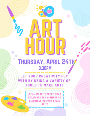 Art Hour